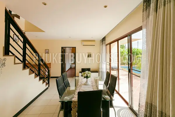 BAN5870: 3 Bedrooms Pool Villa in BangTao. Fotoğraf #7