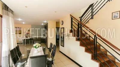 BAN5870: 3 Bedrooms Pool Villa in BangTao. Fotoğraf #8