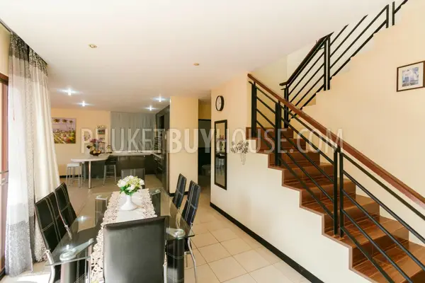 BAN5870: 3 Bedrooms Pool Villa in BangTao. Fotoğraf #8