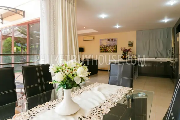 BAN5870: 3 Bedrooms Pool Villa in BangTao. Fotoğraf #9