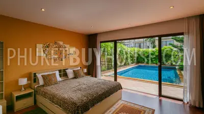 BAN5870: 3 Bedrooms Pool Villa in BangTao. Fotoğraf #10
