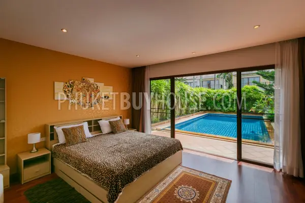 BAN5870: 3 Bedrooms Pool Villa in BangTao. Fotoğraf #10