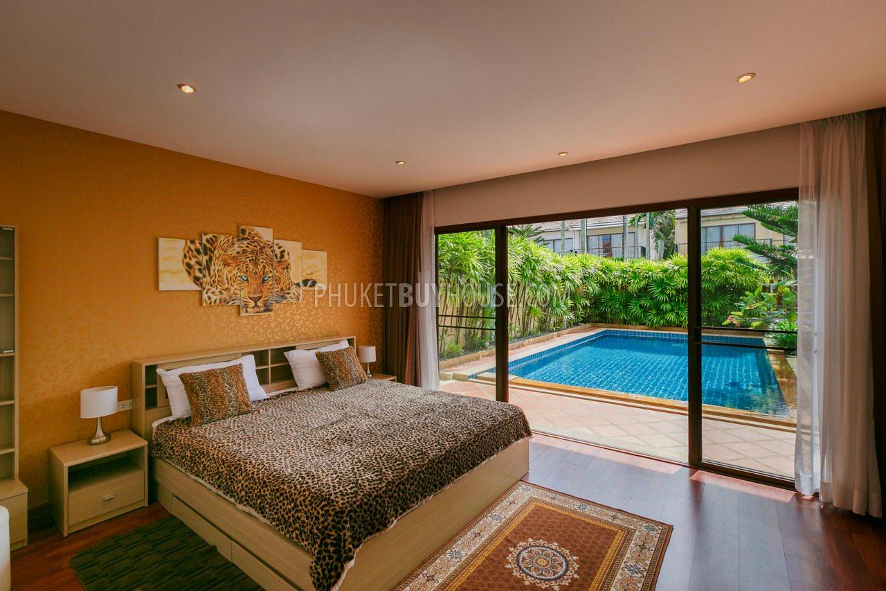 BAN5870: 3 Bedrooms Pool Villa in BangTao. Photo #10