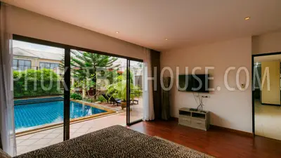 BAN5870: 3 Bedrooms Pool Villa in BangTao. Fotoğraf #12