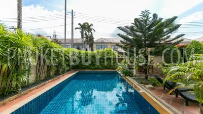 BAN5870: 3 Bedrooms Pool Villa in BangTao. Fotoğraf #13
