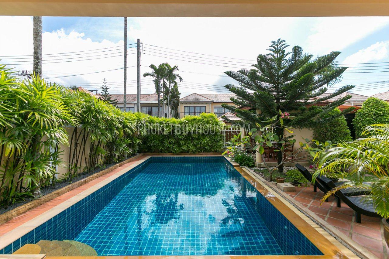 BAN5870: 3 Bedrooms Pool Villa in BangTao. Photo #13