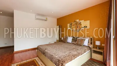 BAN5870: 3 Bedrooms Pool Villa in BangTao. Fotoğraf #14