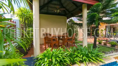 BAN5870: 3 Bedrooms Pool Villa in BangTao. Fotoğraf #15