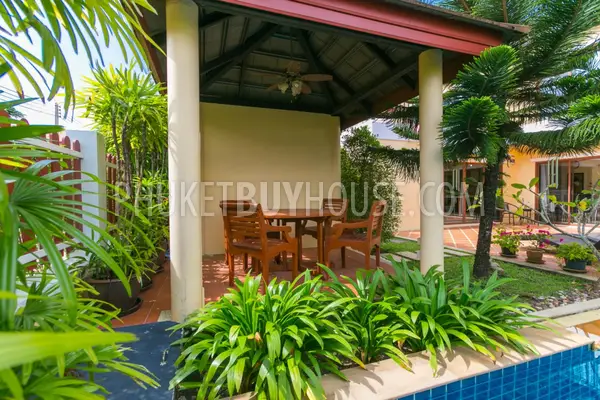 BAN5870: 3 Bedrooms Pool Villa in BangTao. Fotoğraf #15