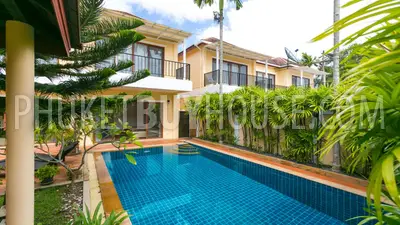 BAN5870: 3 Bedrooms Pool Villa in BangTao. Fotoğraf #16