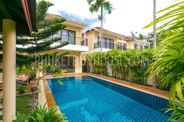 BAN5870: 3 Bedrooms Pool Villa in BangTao. Fotoğraf #16