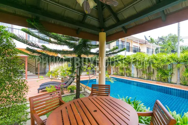 BAN5870: 3 Bedrooms Pool Villa in BangTao. Fotoğraf #17