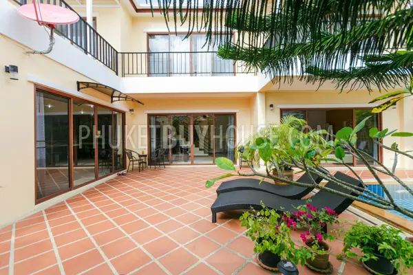 BAN5870: 3 Bedrooms Pool Villa in BangTao. Fotoğraf #18