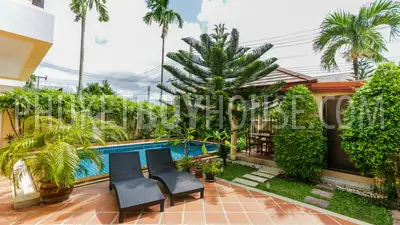 BAN5870: 3 Bedrooms Pool Villa in BangTao. Fotoğraf #20