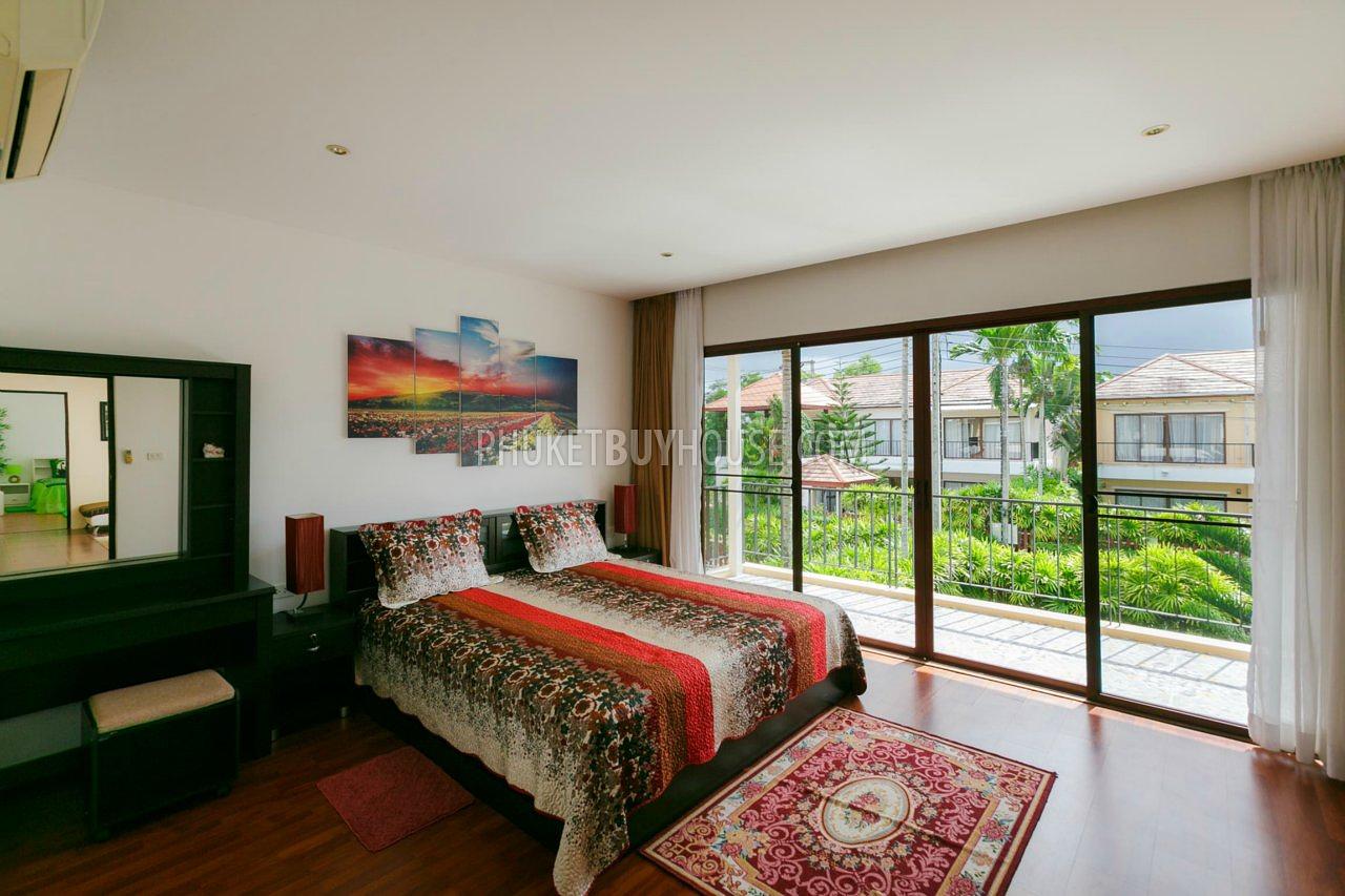 BAN5870: 3 Bedrooms Pool Villa in BangTao. Photo #23