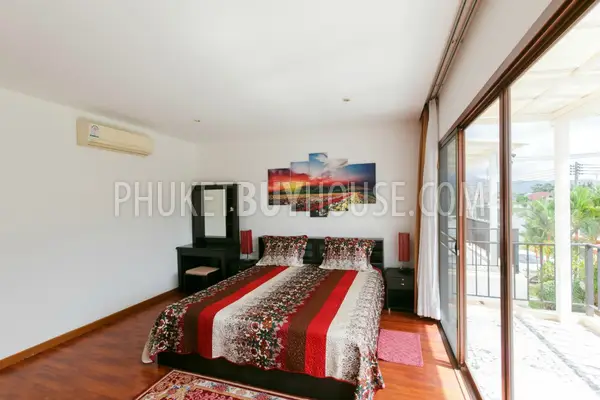 BAN5870: 3 Bedrooms Pool Villa in BangTao. Fotoğraf #25