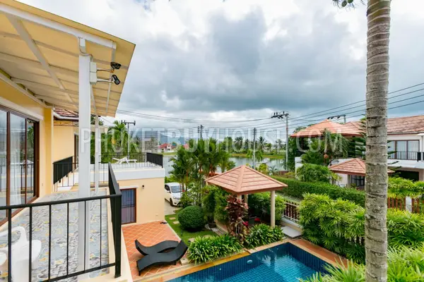 BAN5870: 3 Bedrooms Pool Villa in BangTao. Fotoğraf #26