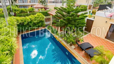 BAN5870: 3 Bedrooms Pool Villa in BangTao. Fotoğraf #27