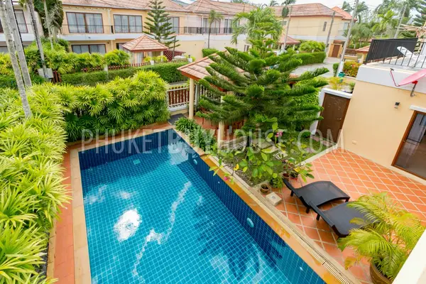 BAN5870: 3 Bedrooms Pool Villa in BangTao. Fotoğraf #27