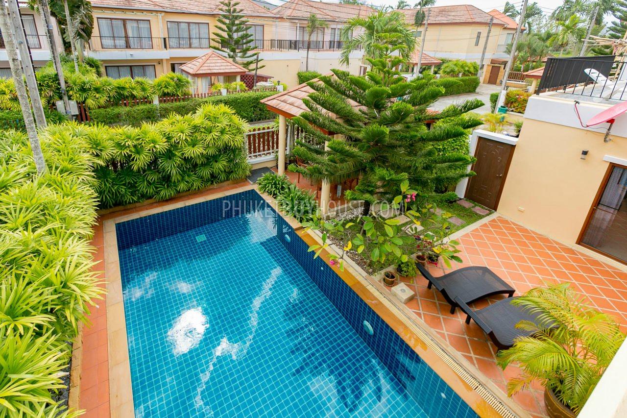 BAN5870: 3 Bedrooms Pool Villa in BangTao. Photo #27