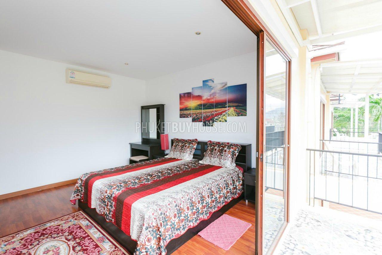 BAN5870: 3 Bedrooms Pool Villa in BangTao. Photo #28