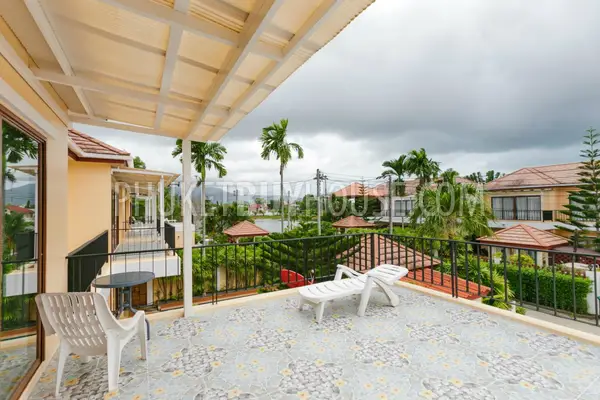 BAN5870: 3 Bedrooms Pool Villa in BangTao. Fotoğraf #33