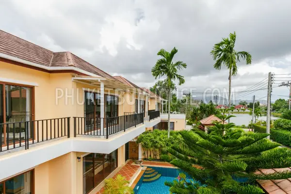 BAN5870: 3 Bedrooms Pool Villa in BangTao. Fotoğraf #34