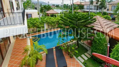 BAN5870: 3 Bedrooms Pool Villa in BangTao. Fotoğraf #35