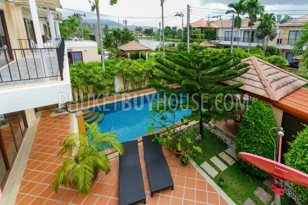 BAN5870: 3 Bedrooms Pool Villa in BangTao. Fotoğraf #35