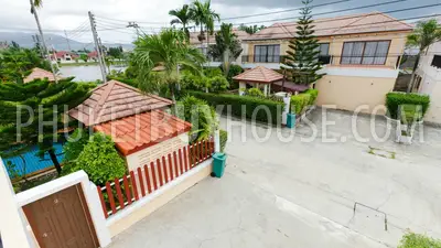 BAN5870: 3 Bedrooms Pool Villa in BangTao. Fotoğraf #36
