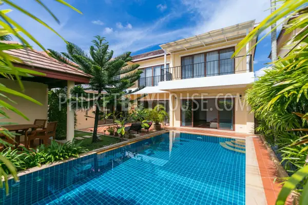 BAN5870: 3 Bedrooms Pool Villa in BangTao. Fotoğraf #37