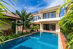 BAN5870: 3 Bedrooms Pool Villa in BangTao. Thumbnail #37