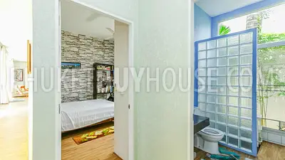 TAL5871: 3 Bedroom Villa with Tropical Garden in Talang. Photo #5