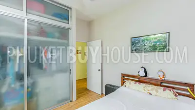 TAL5871: 3 Bedroom Villa with Tropical Garden in Talang. Photo #7