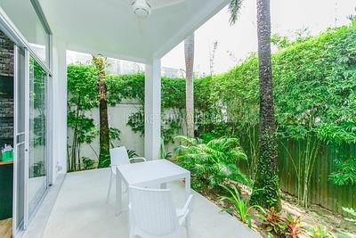 TAL5871: 3 Bedroom Villa with Tropical Garden in Talang. Photo #10