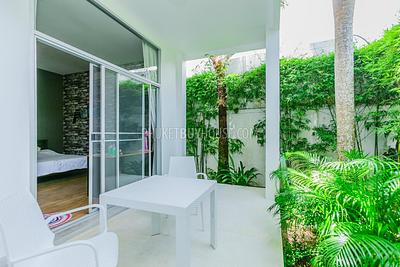 TAL5871: 3 Bedroom Villa with Tropical Garden in Talang. Photo #11