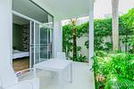 TAL5871: 3 Bedroom Villa with Tropical Garden in Talang. Thumbnail #11