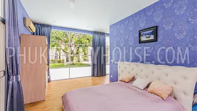 TAL5871: 3 Bedroom Villa with Tropical Garden in Talang. Photo #15