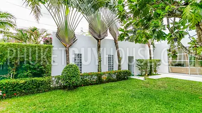 TAL5871: 3 Bedroom Villa with Tropical Garden in Talang. Photo #24