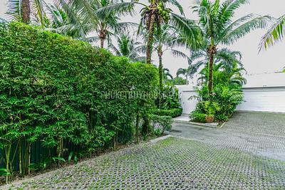 TAL5871: Вилла с 3 спальнями и тропическим садом в Таланге. Фото #30