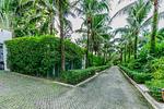 TAL5871: 3 Bedroom Villa with Tropical Garden in Talang. Thumbnail #31