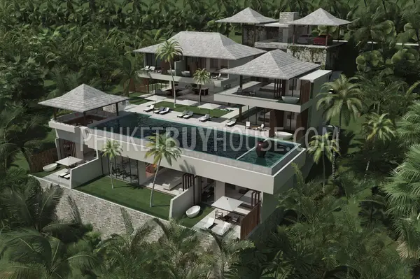 KAM5873: Super Prime Oceanfront Land plot at the Mile of Millionaires. Photo #1