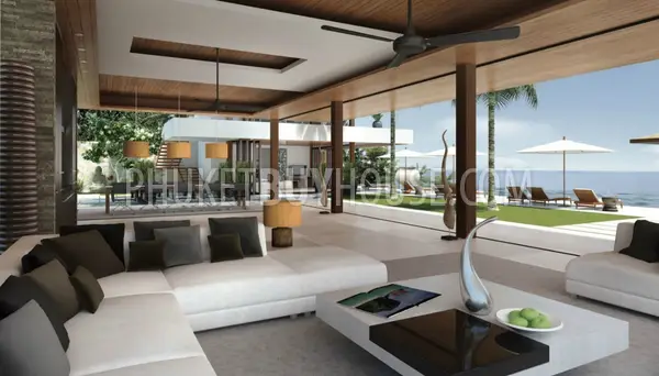 KAM5873: Super Prime Oceanfront Land plot at the Mile of Millionaires. Photo #2