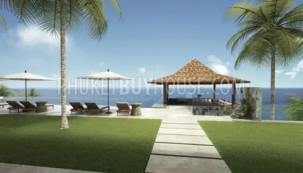 KAM5873: Super Prime Oceanfront Land plot at the Mile of Millionaires. Photo #5