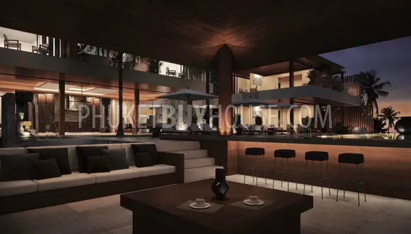 KAM5873: Super Prime Oceanfront Land plot at the Mile of Millionaires. Photo #6