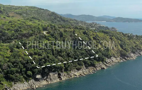 KAM5873: Super Prime Oceanfront Land plot at the Mile of Millionaires. Photo #7