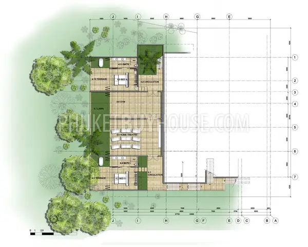 KAM5873: Super Prime Oceanfront Land plot at the Mile of Millionaires. Photo #10