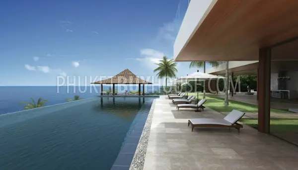 KAM5873: Super Prime Oceanfront Land plot at the Mile of Millionaires. Photo #14