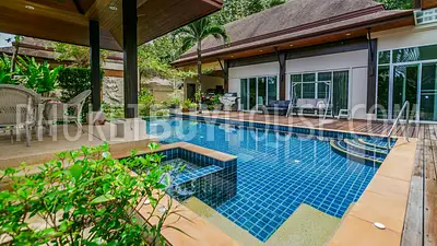 TAL5874: Modern House near the British School. Photo #3