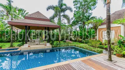 TAL5874: Modern House near the British School. Photo #9